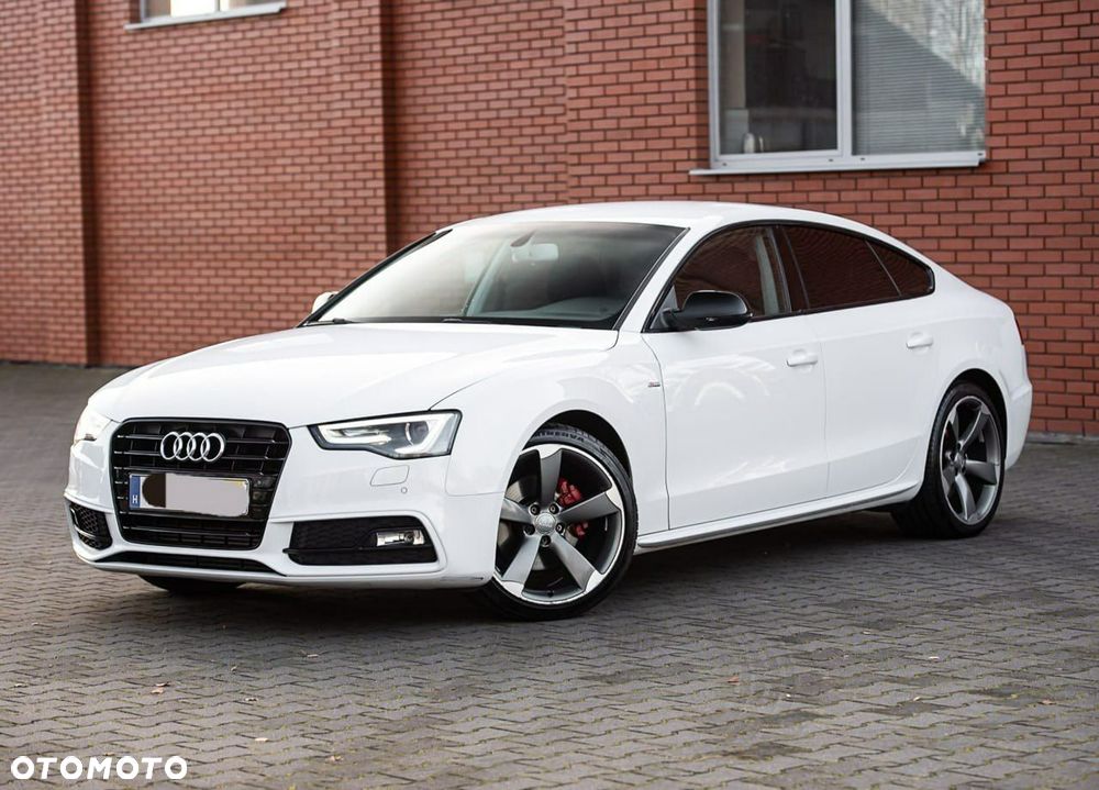 Audi A5 Sportback 1.8 TFSI - 11
