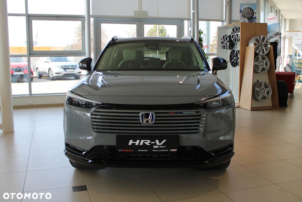 Honda HR-V 1.5 i-MMD Advance Style CVT - 11