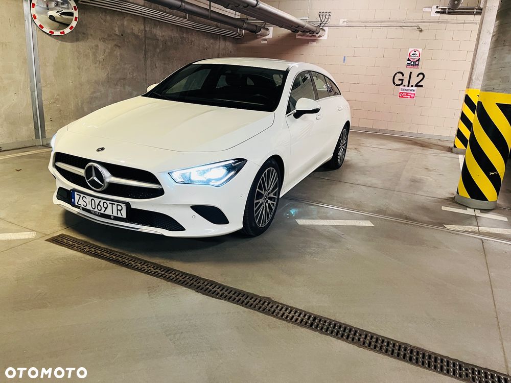 Mercedes-Benz CLA 180 d 8G-DCT Edition 2022 - 3