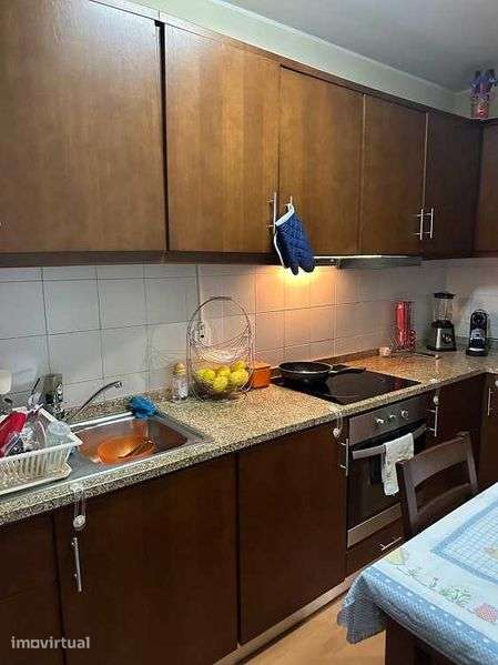 Apartamento T2 Centro de Penafiel Mobilado - Grande imagem: 3/7