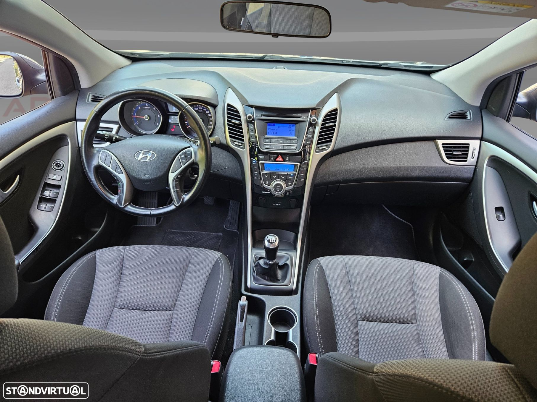 Hyundai i30 1.6 CRDI STyle - 20
