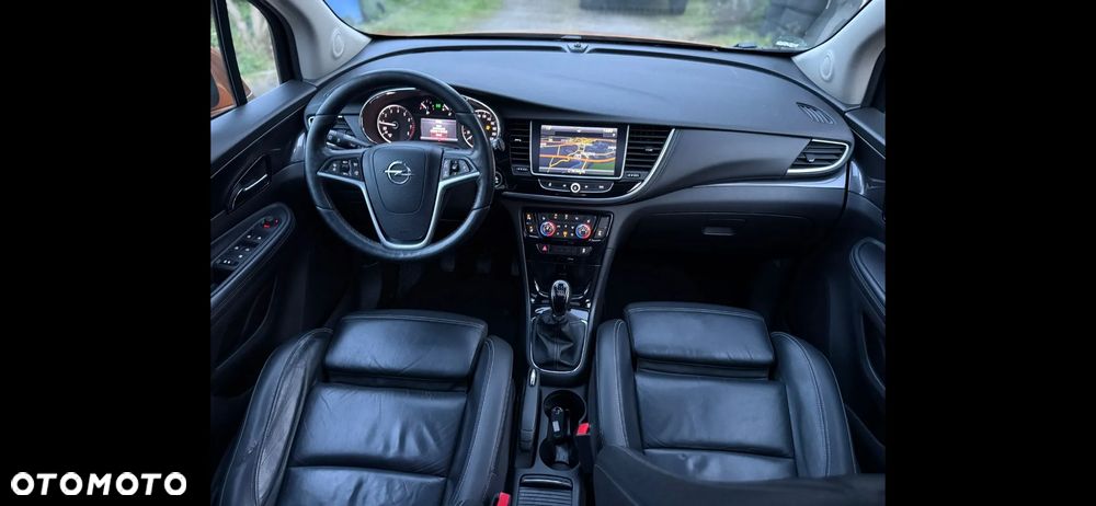 Opel Mokka 1.4 T Cosmo - 10