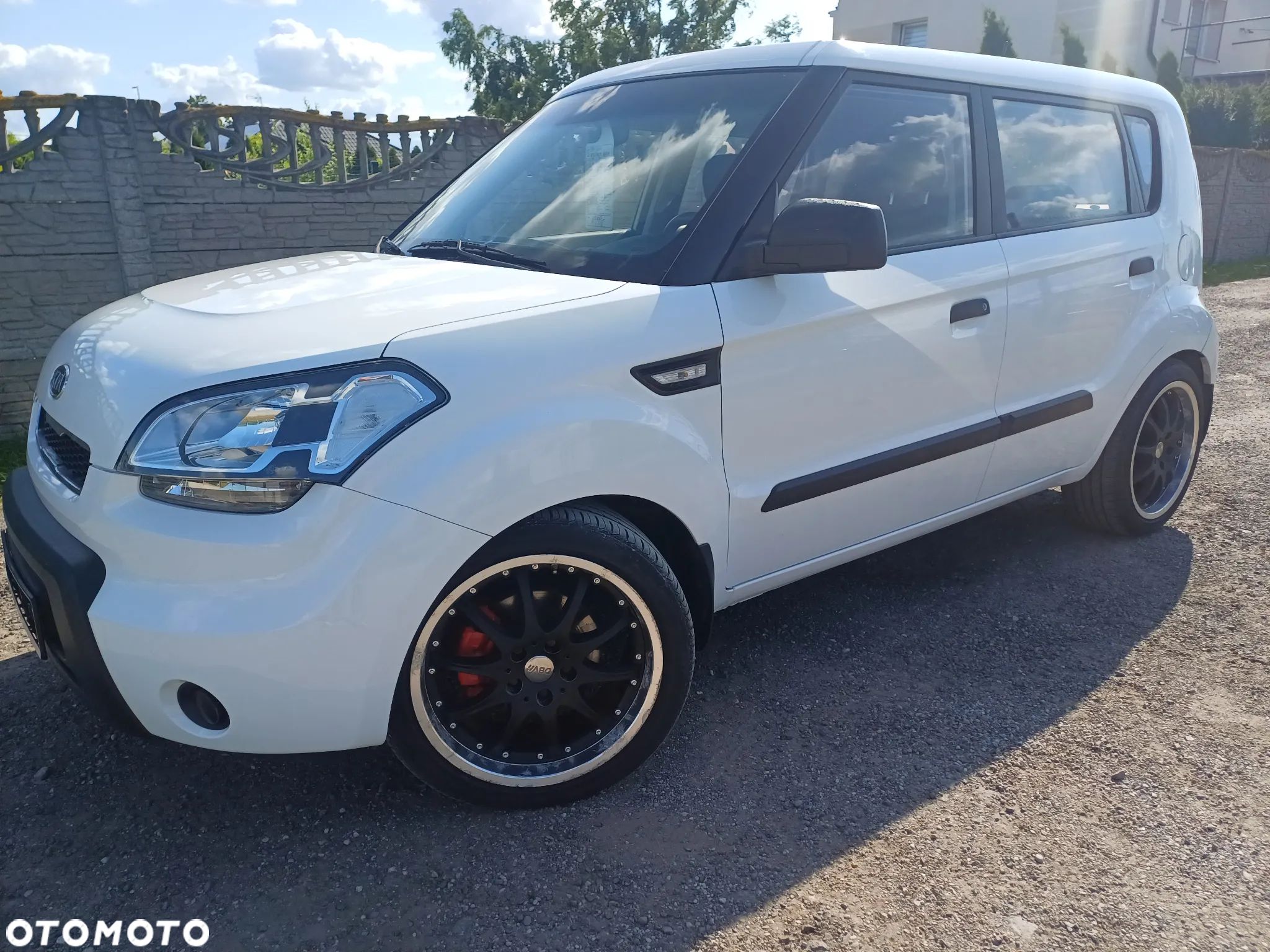 Kia Soul 1.6 CVVT - 1