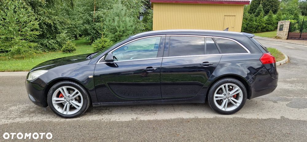 Opel Insignia 2.0 CDTI Active - 3