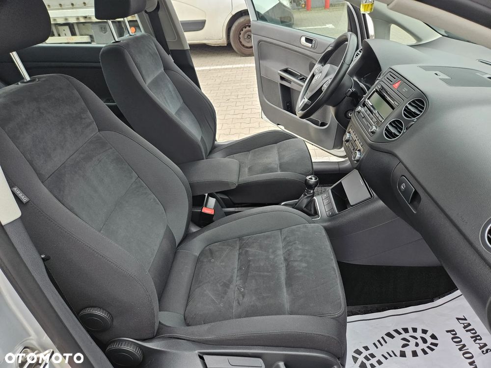 Volkswagen Golf Plus 2.0 TDI DPF Highline - 18