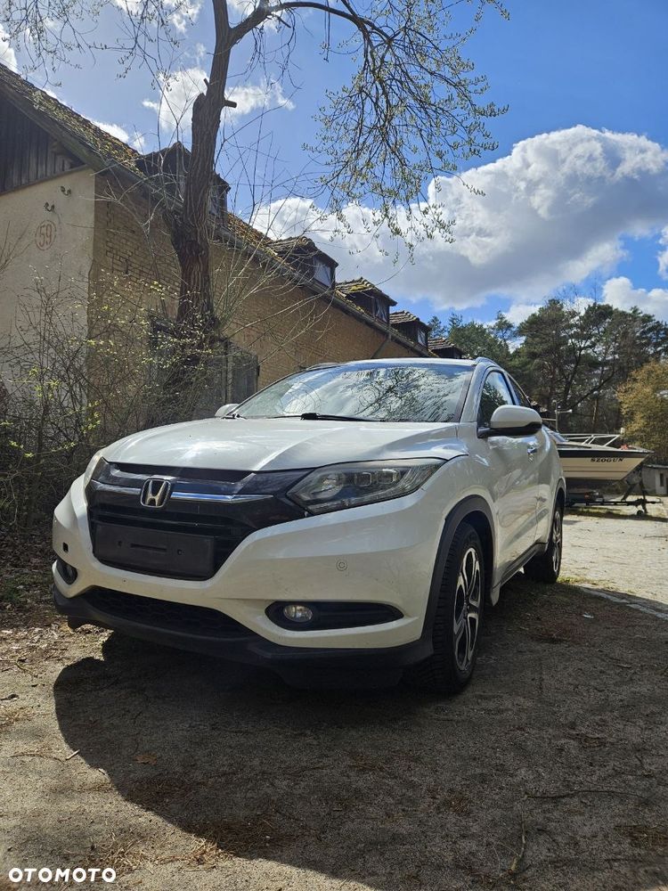 Honda HR-V 1.5 i-VTEC CVT Executive - 2