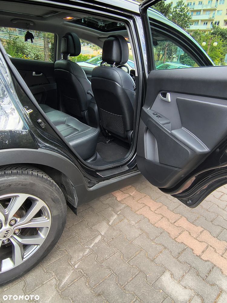 Kia Sportage 1.6 GDI Business Line L 2WD - 16