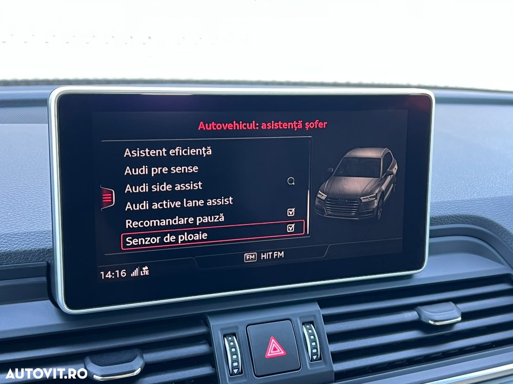 Audi Q5 55 TFSIe quattro S tronic S line - 27