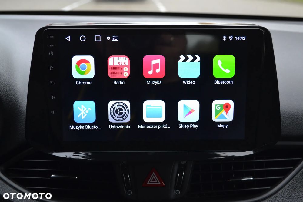 Hyundai i30 1.0 T-GDI Classic + - 15