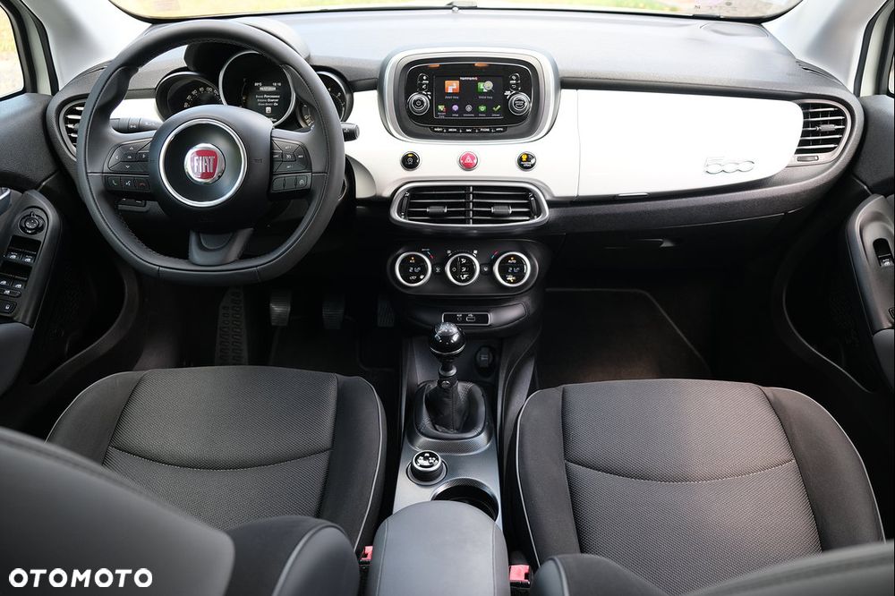 Fiat 500X - 29