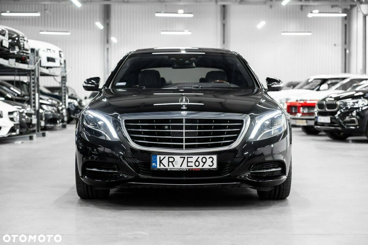 Mercedes-Benz Klasa S - 4