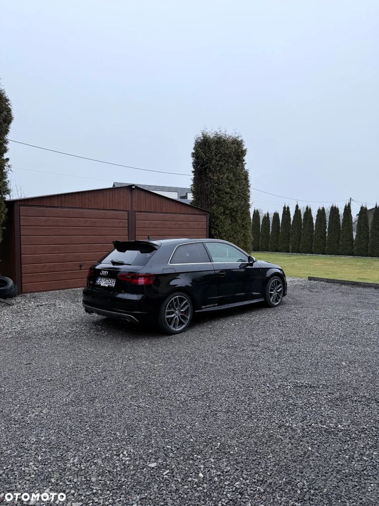 Audi S3 2.0 TFSI Quattro S tronic - 9