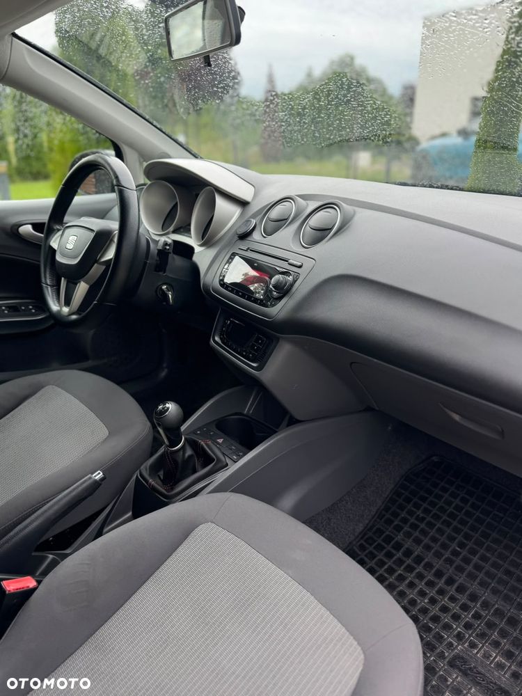 Seat Ibiza 1.6 TDI CR Sport - 19