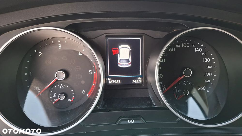 Volkswagen Tiguan 2.0 TDI SCR (BlueMotion Technology) DSG Trendline - 24