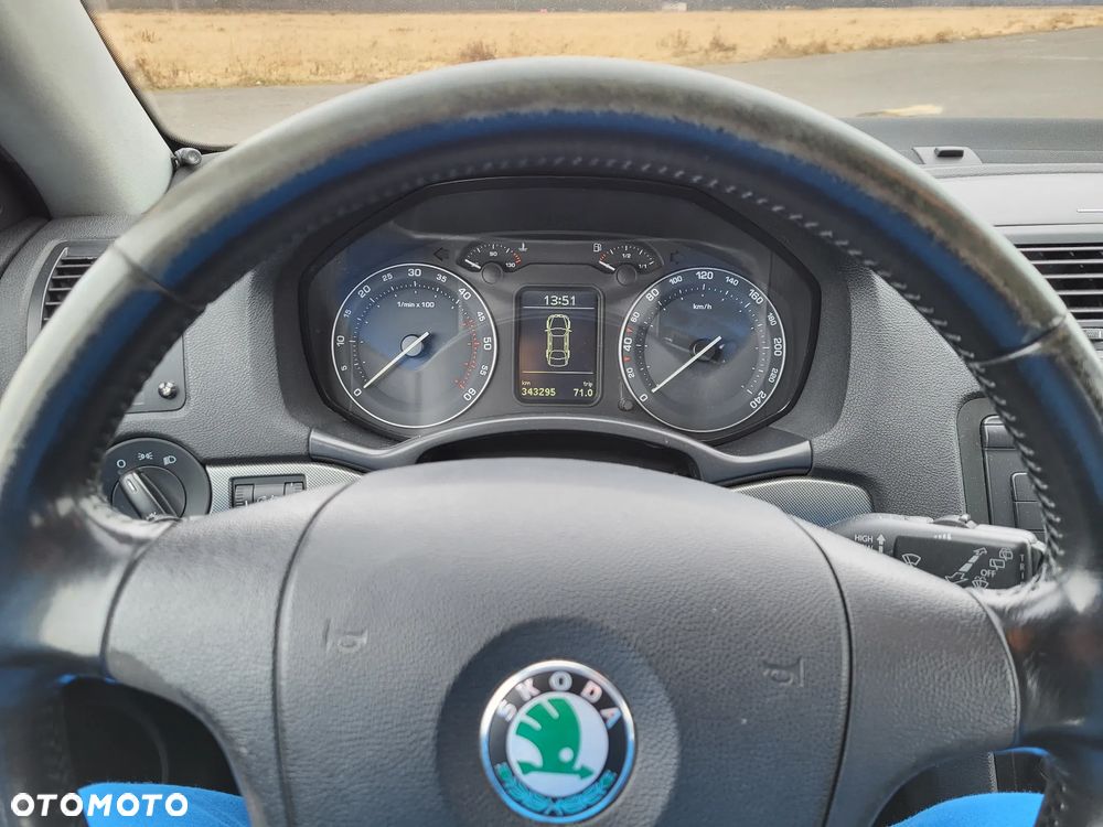 Skoda Octavia 2.0 TDI Elegance - 15