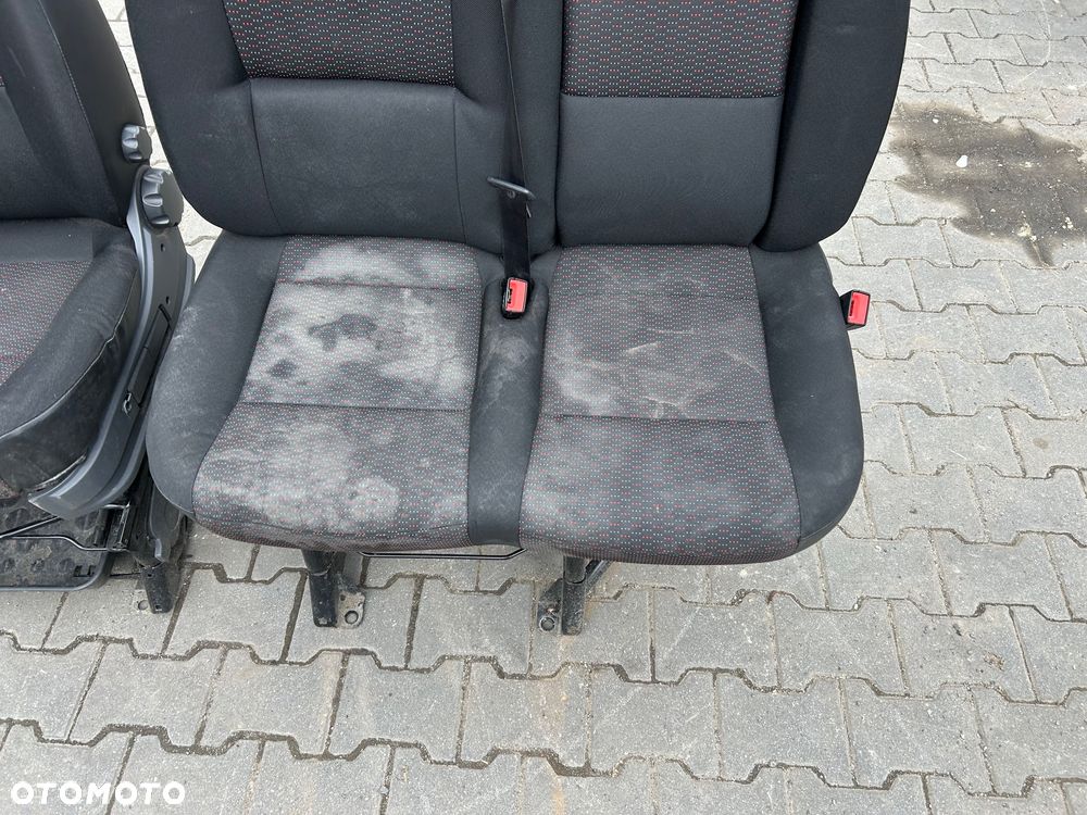 Peugeot Boxer IV 2022 rok fotel kierowcy pasażera fotele Citroen Jumper - 3