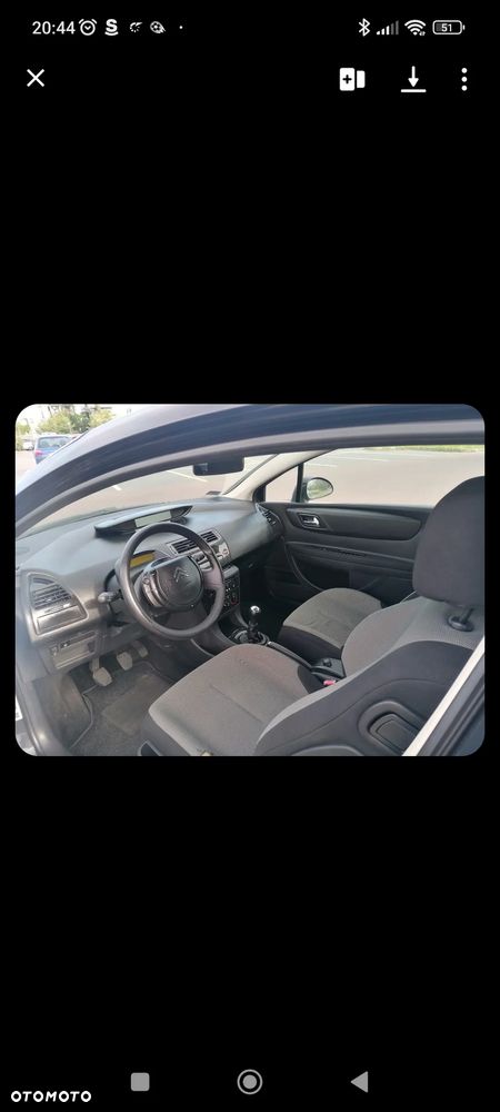 Citroën C4 1.6 16V VTR - 1