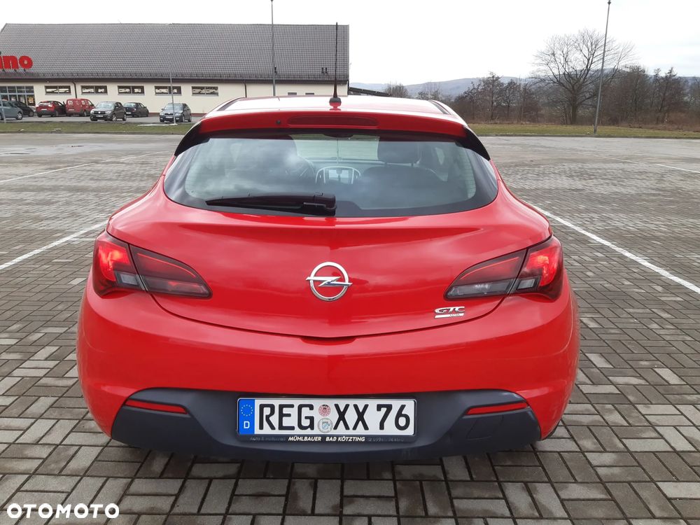 Opel Astra 1.7 CDTI DPF Start/Stop Active - 6