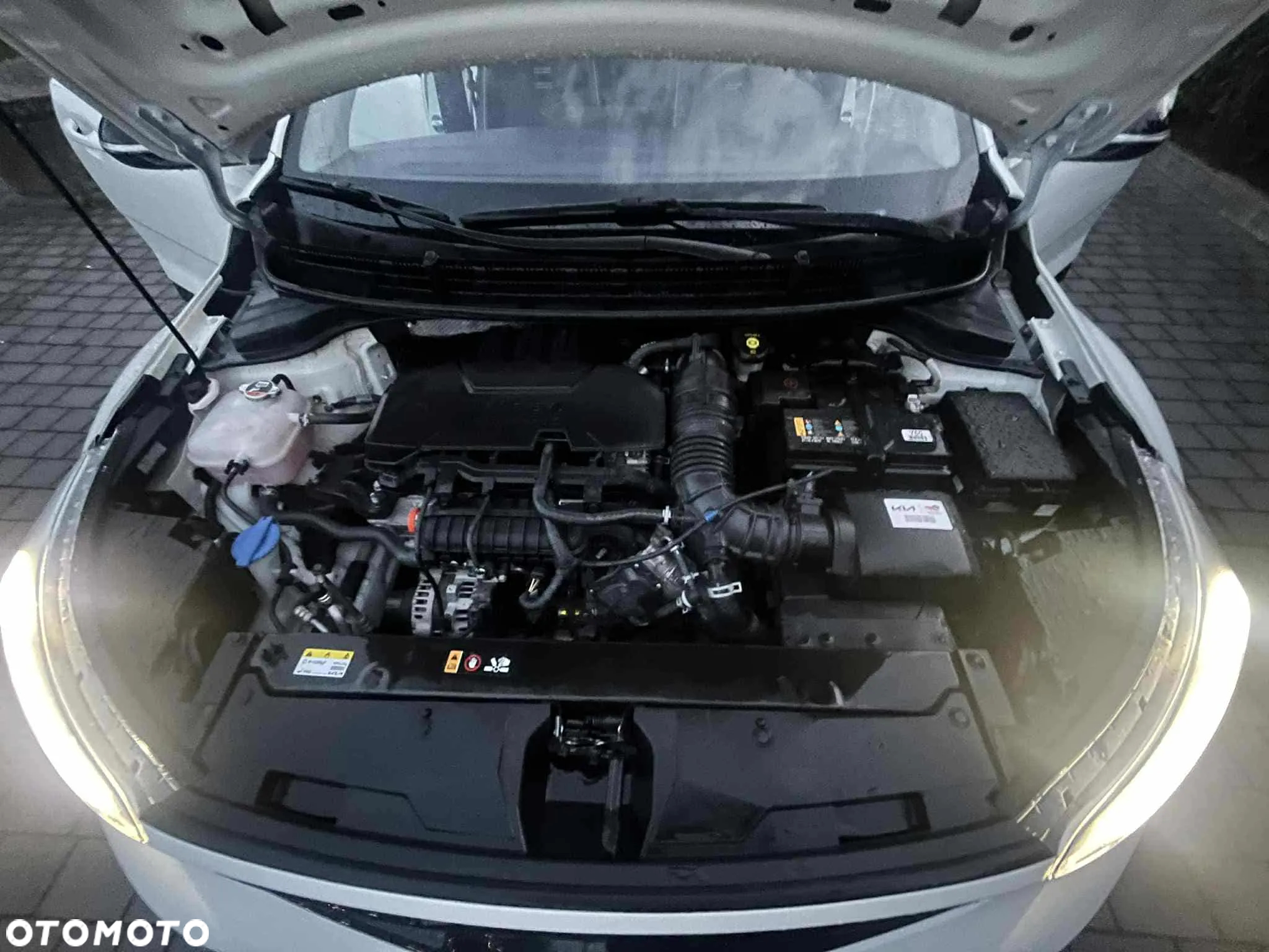 Kia Stonic 1.0 T-GDI GT Line DCT - 35