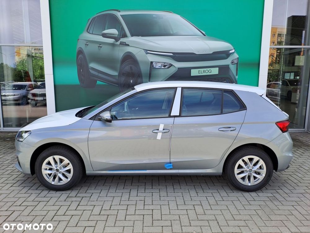 Skoda Fabia 1.0 TSI Drive - 5
