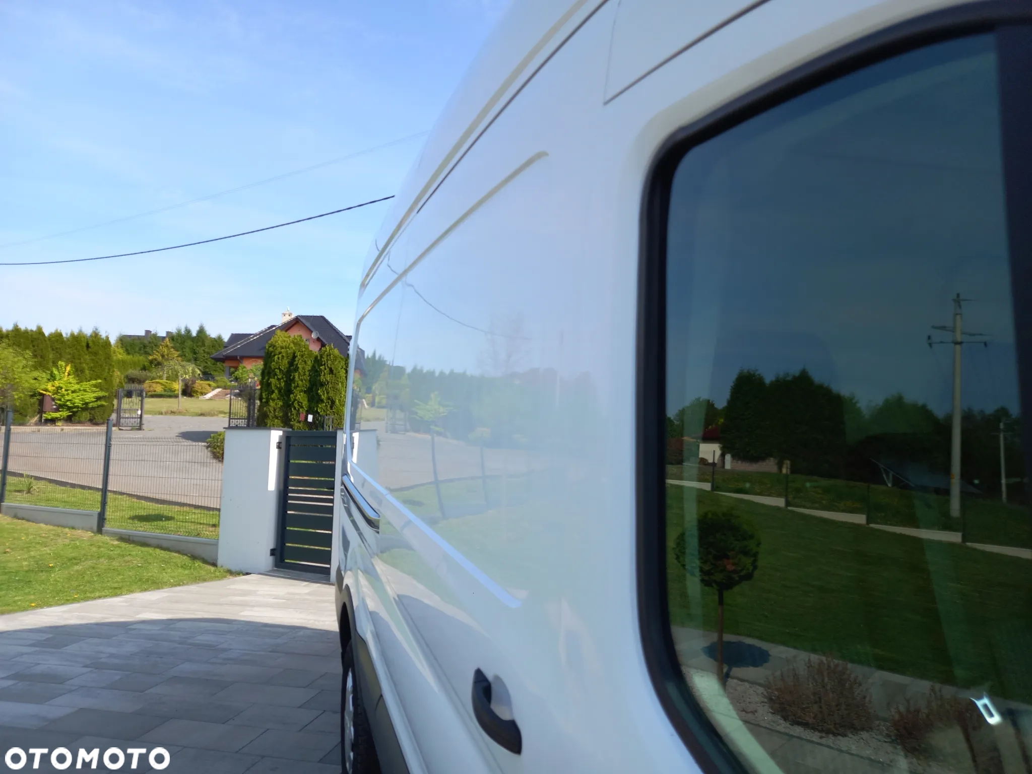 Ford Transit 2.0TDCI 130km L3H3 Salon PL VAT-23% Led Tempomat Czujniki parkowania 180tys Km - 11