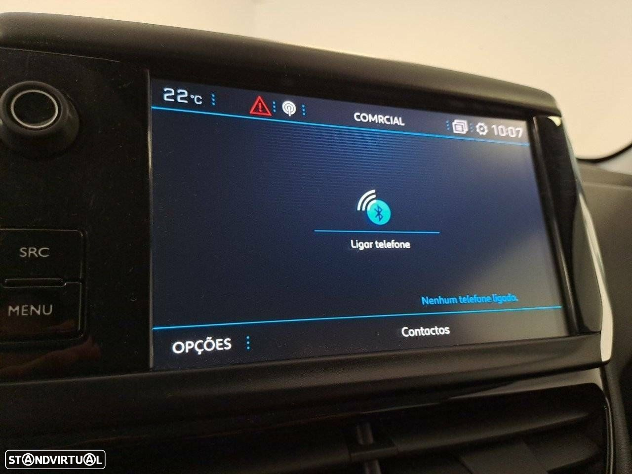 Peugeot 208 1.5 BlueHDi Signature - 21