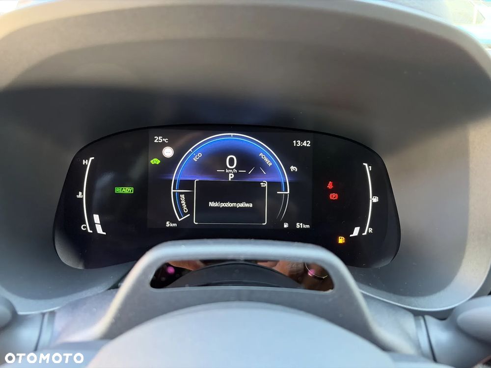 Toyota Aygo X Hybrid 1.5 Style e-CVT - 17