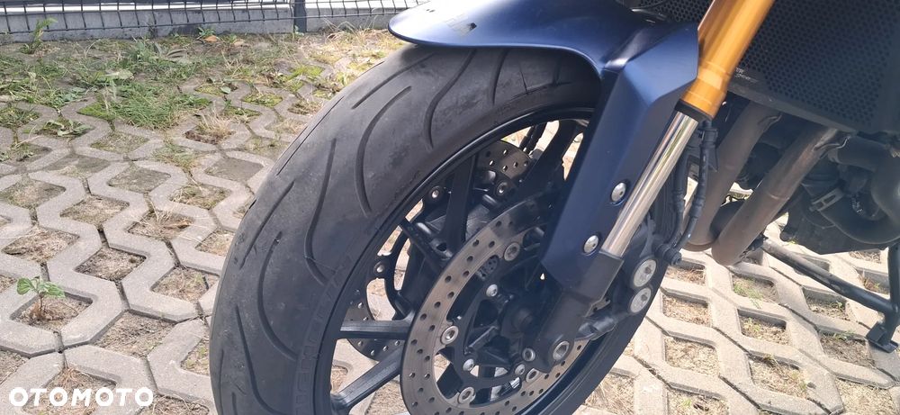 Yamaha Tracer - 12