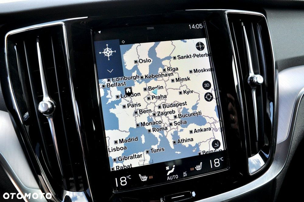 Volvo V60 D3 Geartronic Momentum Pro - 32