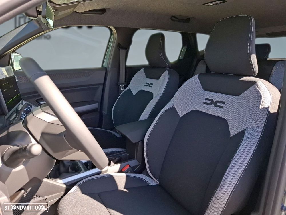 Dacia Duster 1.2 TCe ECO-G Journey - 10