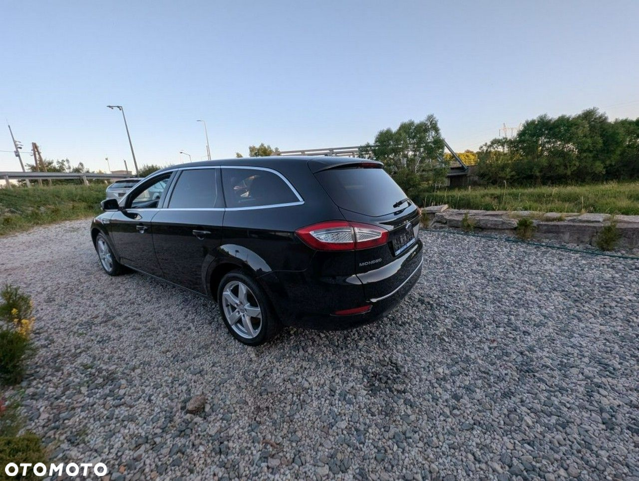 Ford Mondeo - 7