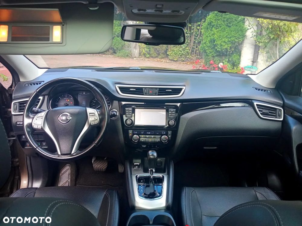 Nissan Qashqai 1.6 DCi N-Connecta Xtronic - 20