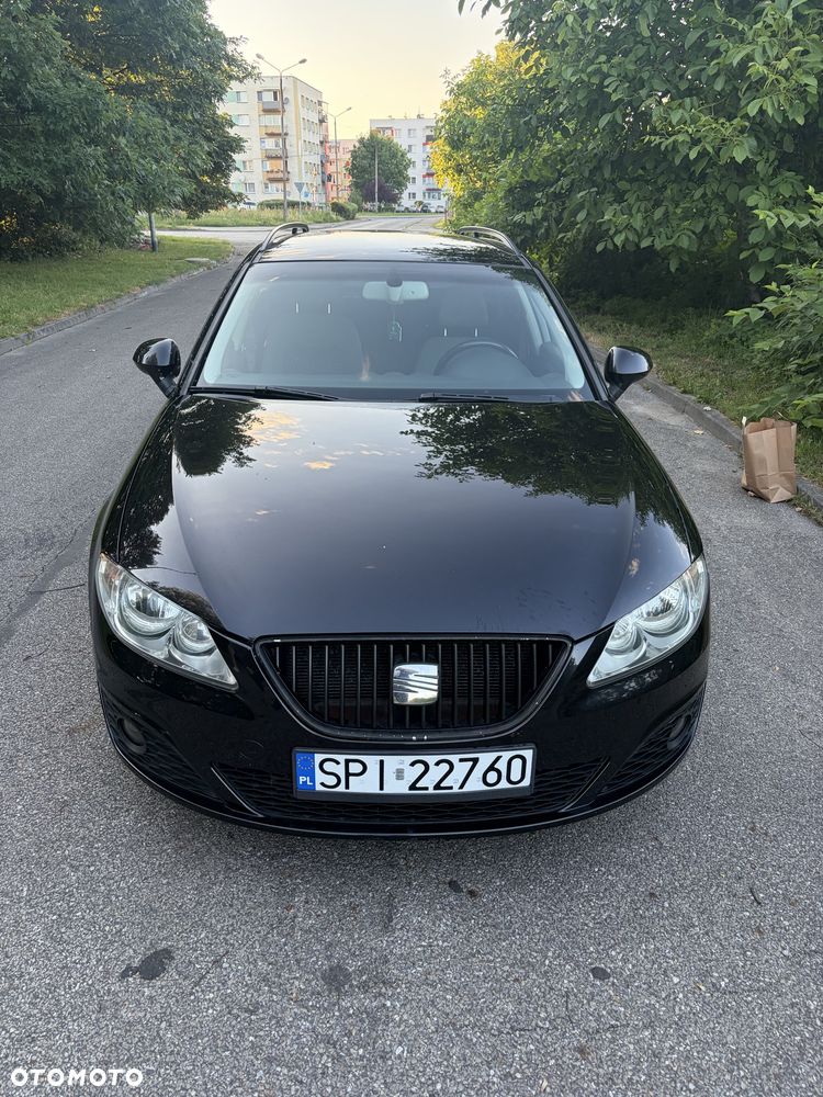 Seat Exeo ST - 6