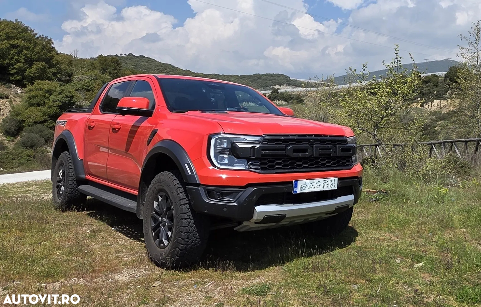Ford Raptor - 5