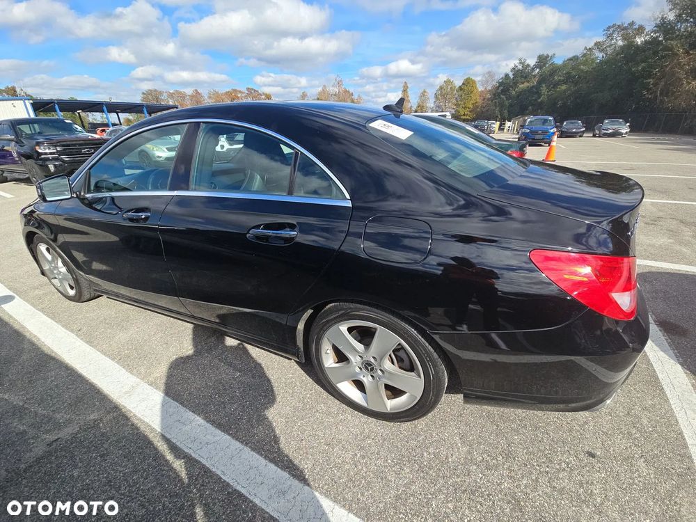 Mercedes-Benz CLA - 5