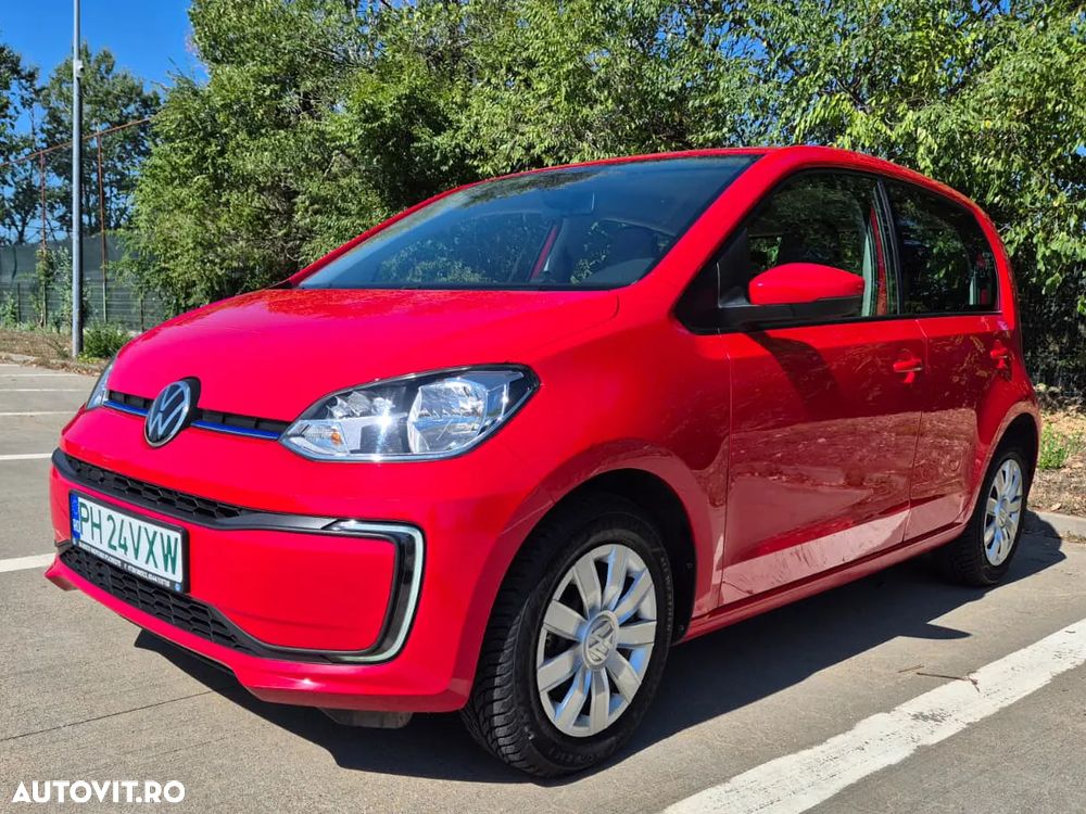 Volkswagen up! e-up! 32.3 kWh - 2