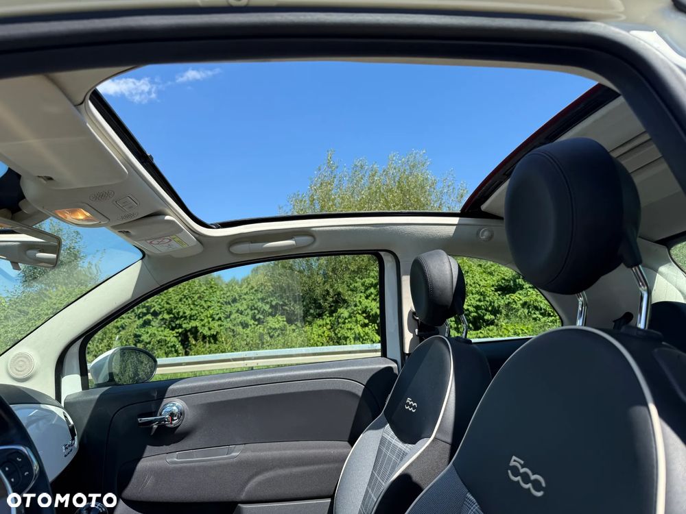 Fiat 500 1.2 8V Collezione - 12