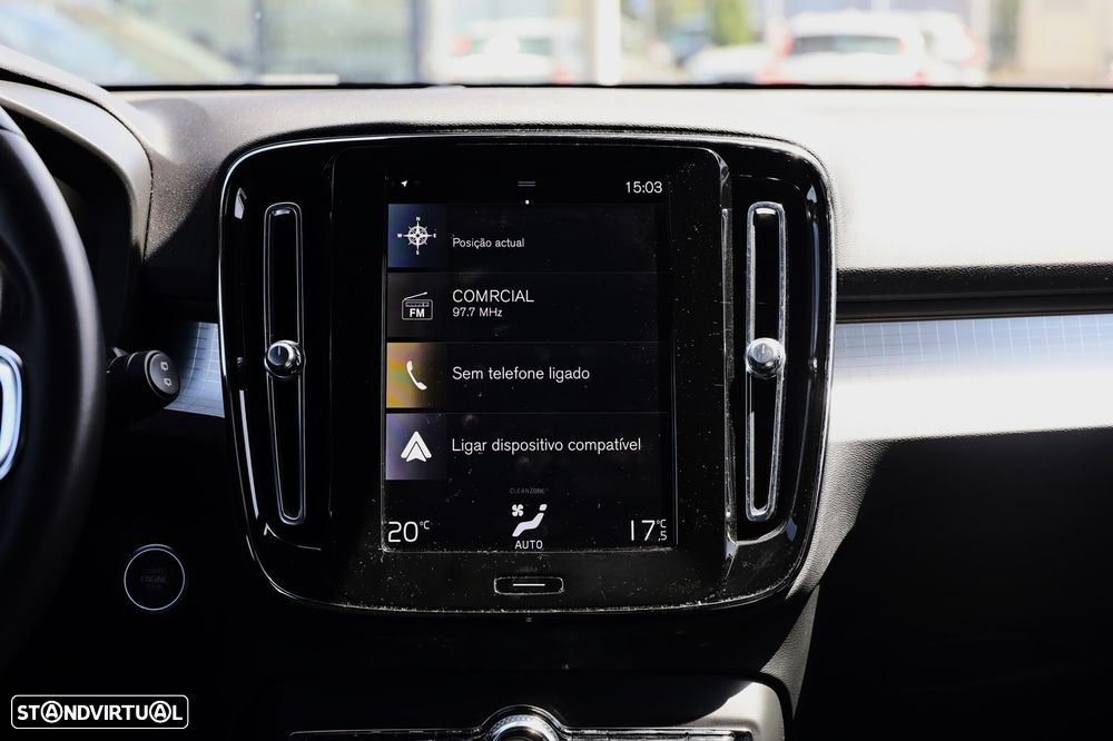 Volvo XC 40 1.5 T5 PHEV R-Design Expression - 24