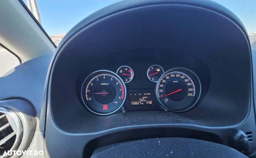 Suzuki SX4 1.6 GS 2WD ESP - 7