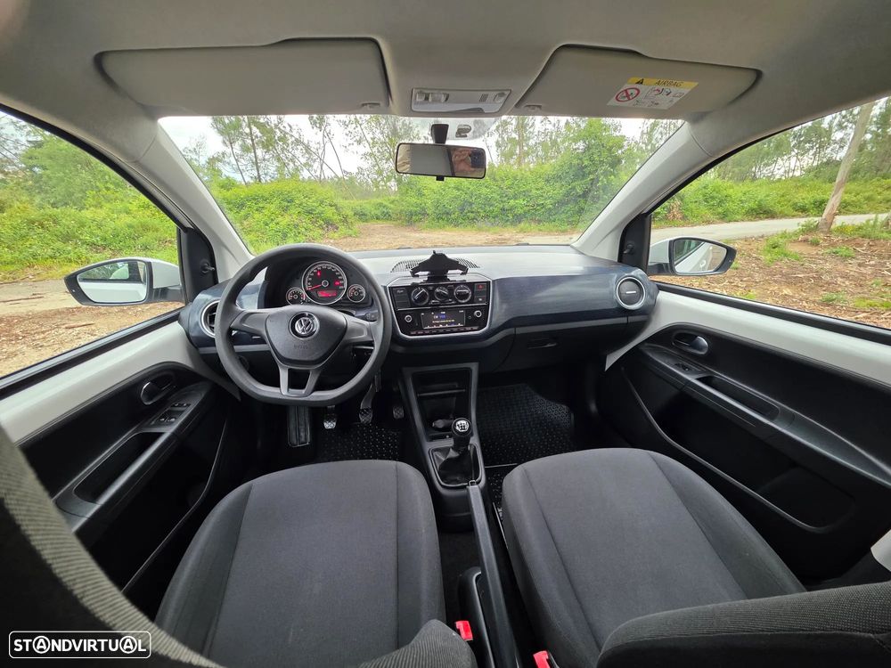 VW Up! 1.0 BlueMotion Move - 39