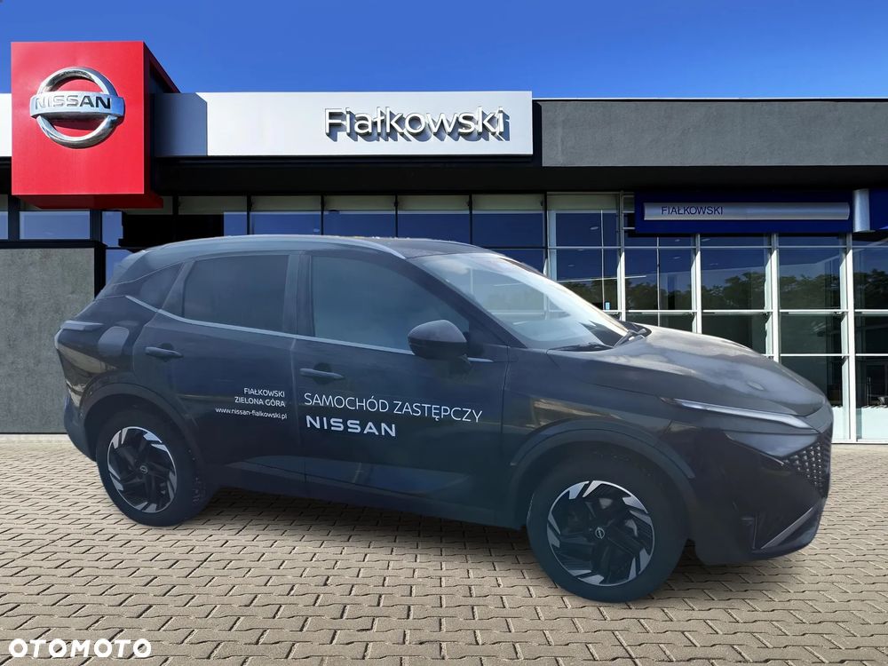 Nissan Qashqai 1.3 DIG-T MHEV N-Connecta - 5