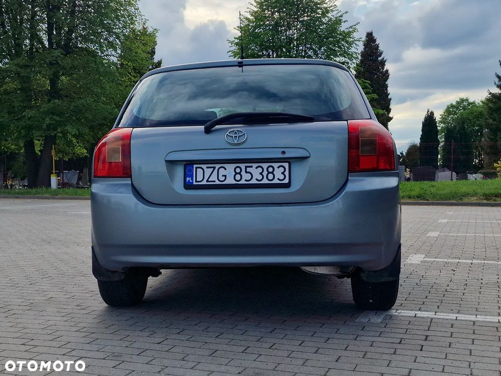 Toyota Corolla 1.4 VVT-i Terra - 8