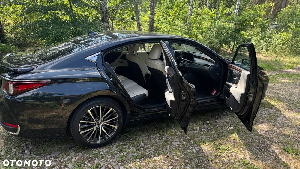Lexus ES 300h Prestige - 11