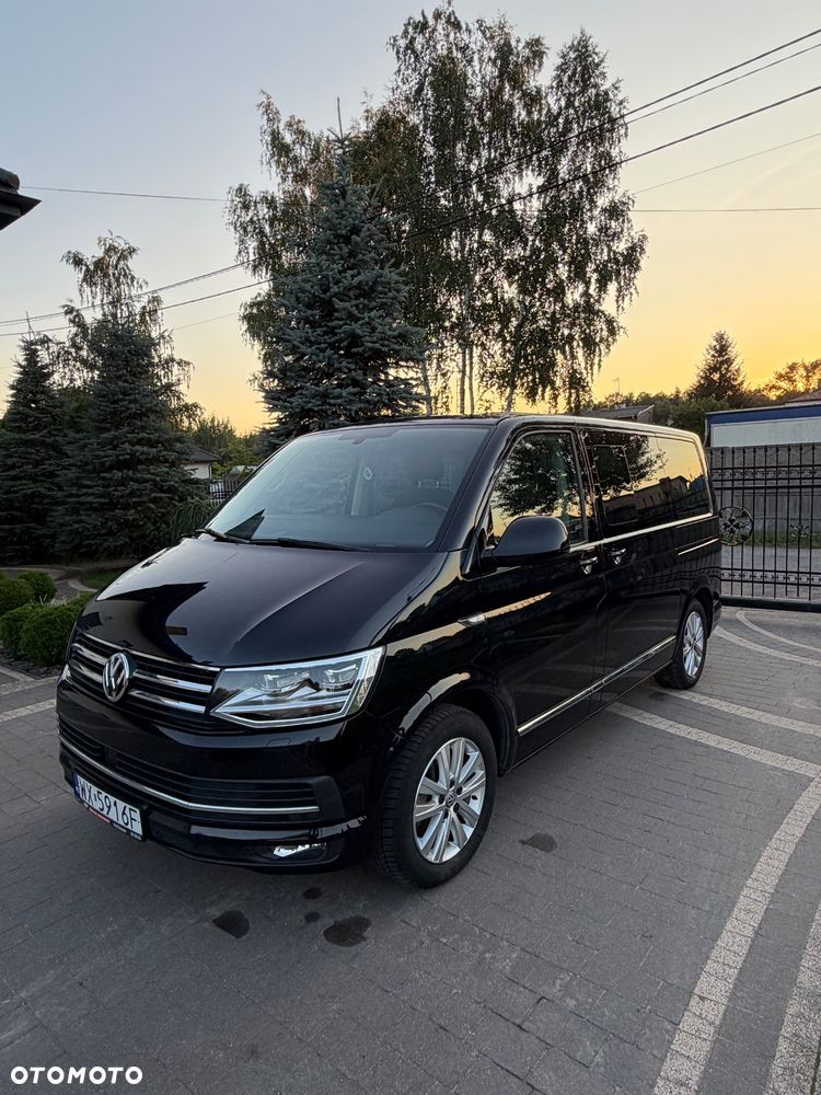 Volkswagen Multivan 2.0 TDI L1 Highline DSG - 5