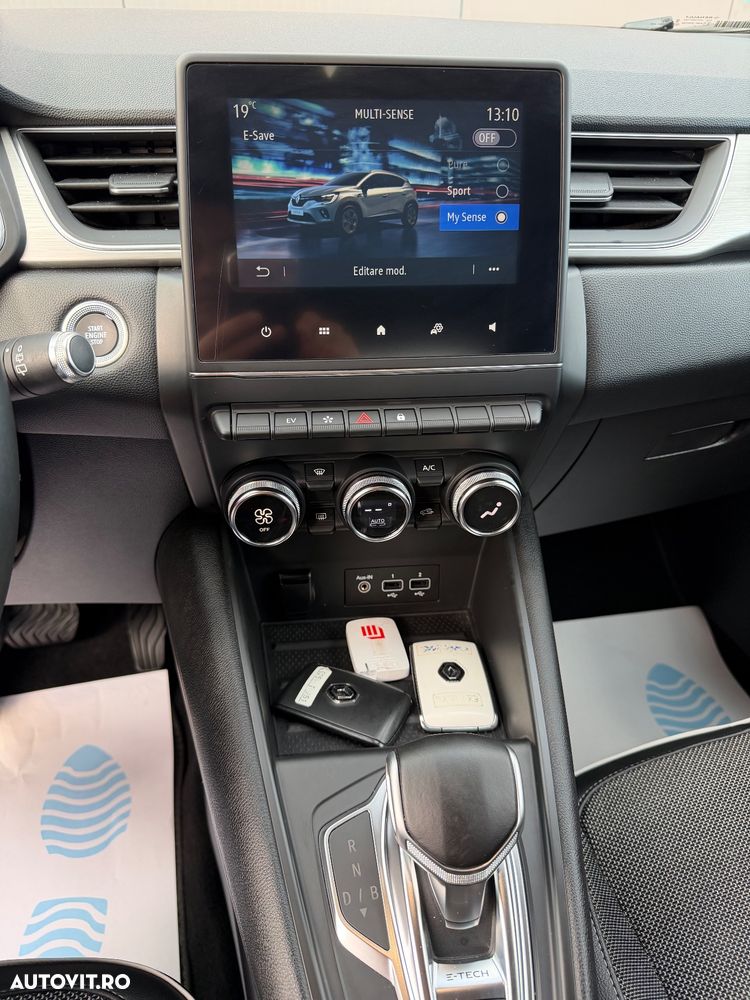 Renault Captur E-Tech Plug-In-Hybrid Intens - 23