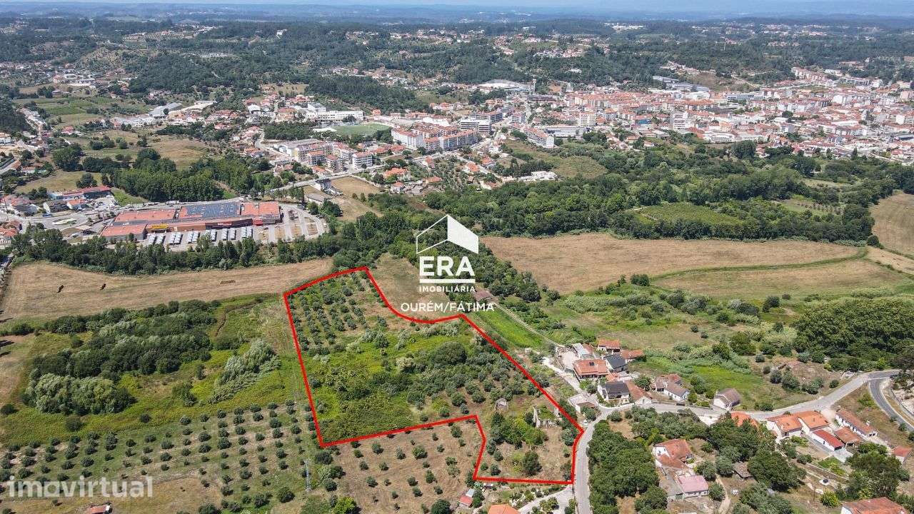 Terreno para Construção localizado em Ourém - Grande imagem: 4/26