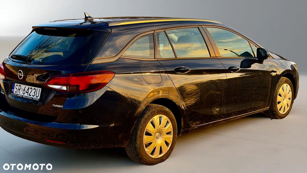 Opel Astra 1.4 Turbo Active - 4