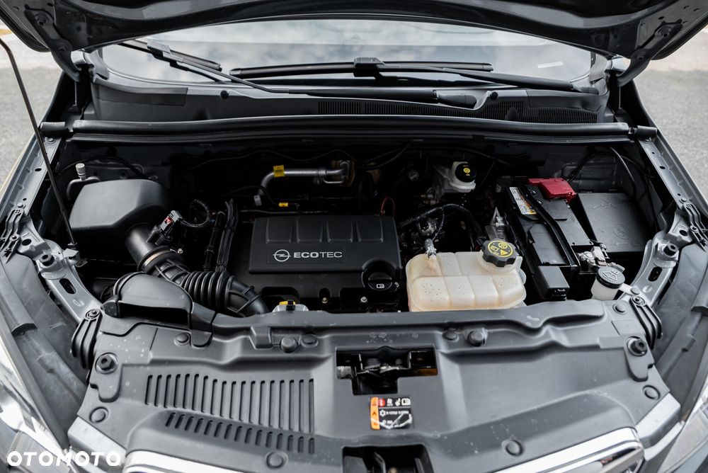 Opel Mokka 1.4 T Cosmo S&S 4x4 - 40