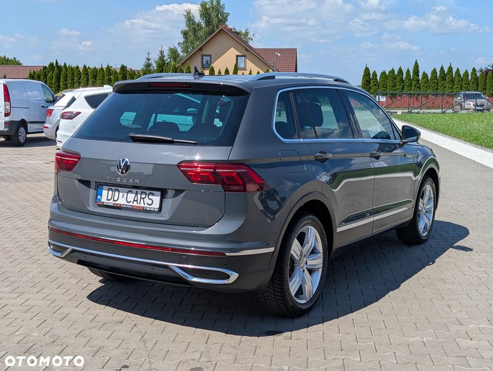 Volkswagen Tiguan 1.5 TSI ACT OPF DSG Comfortline - 13