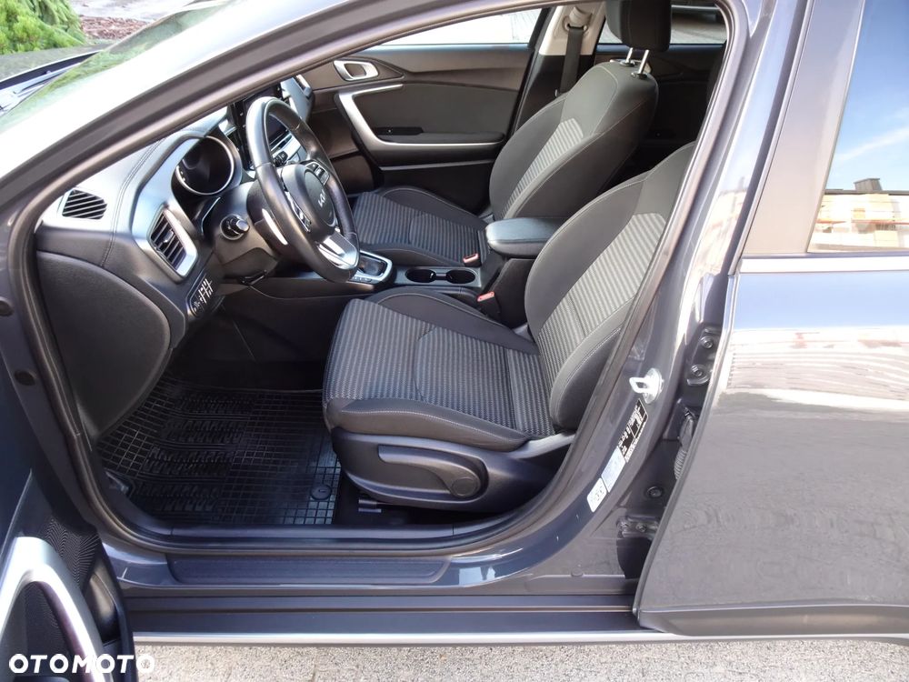 Kia XCeed 1.5 T-GDI M DCT - 21